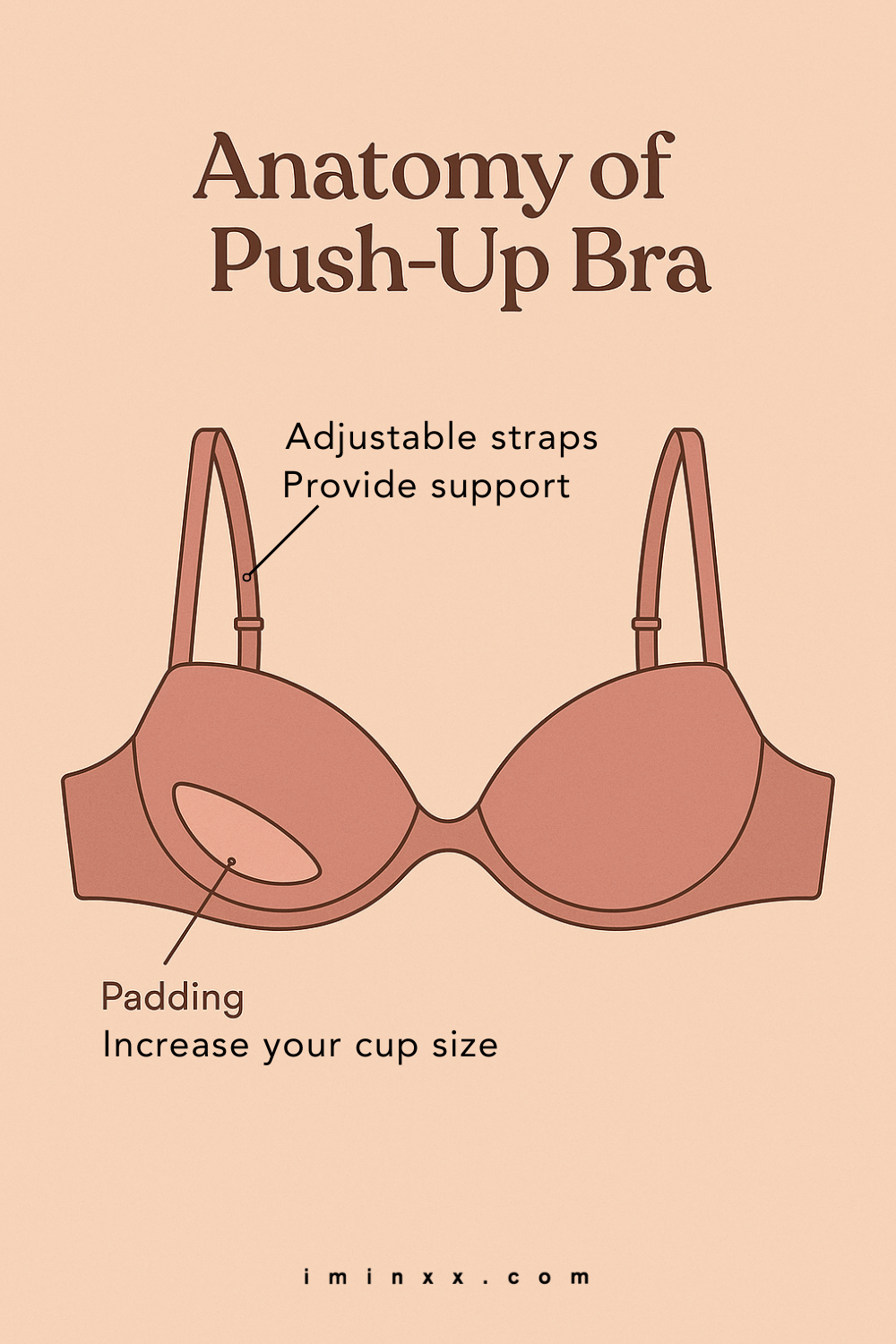Some Of The Best Benefits Of Wearing A Push Up Bra