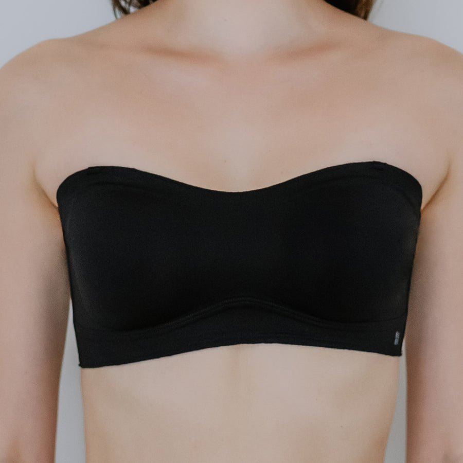 air-ee Multi-Way Bandeau Slim (Signature Edition) - Black