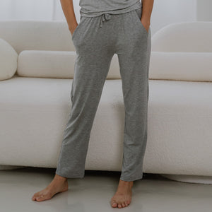 Everyday Modal® Fabric Lounge Pants in Cloud Gray