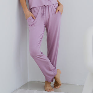 Everyday Modal® Fabric Lounge Pants in Cloud Lilac