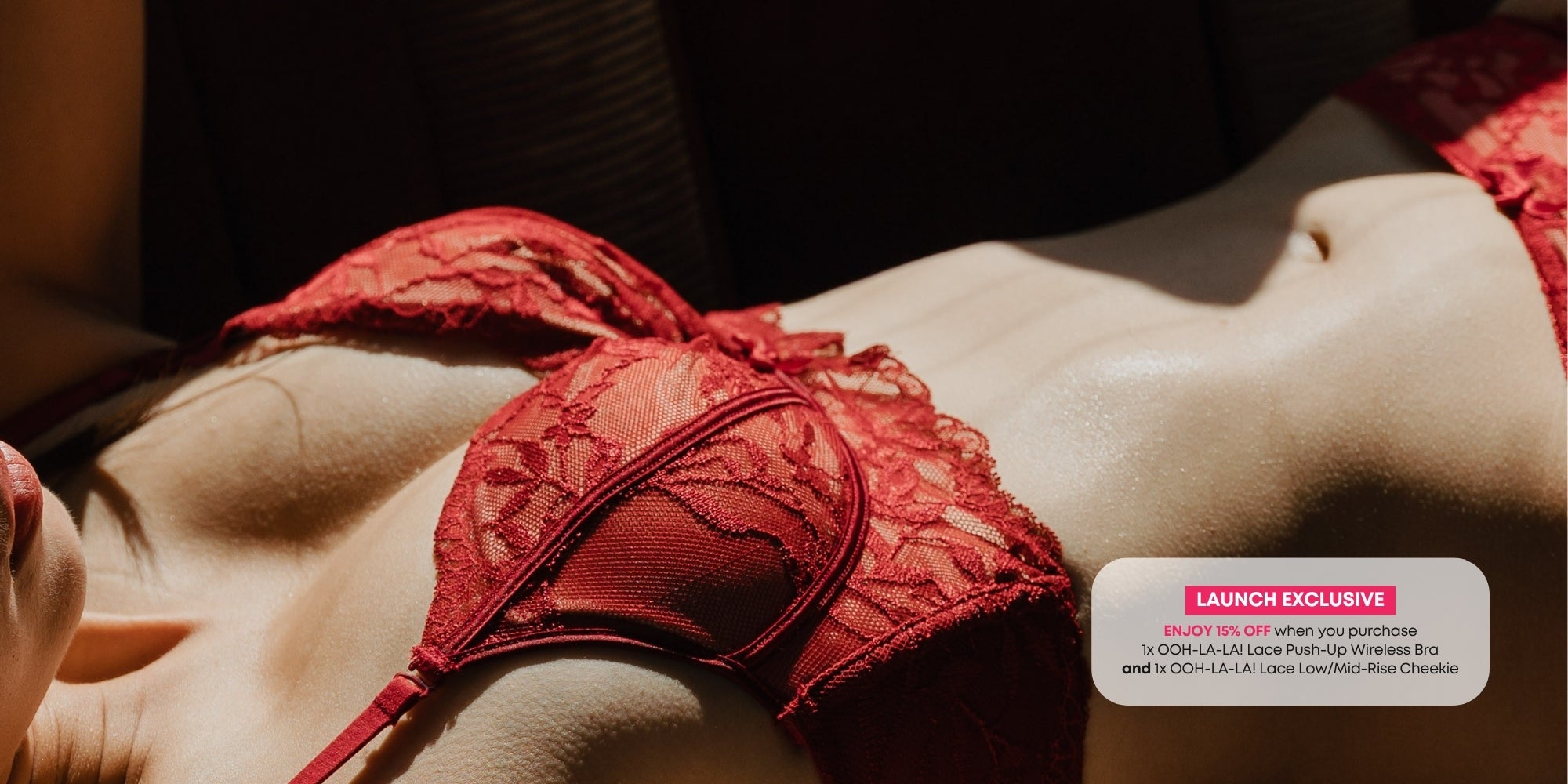 OOH-LA-LA! LACE