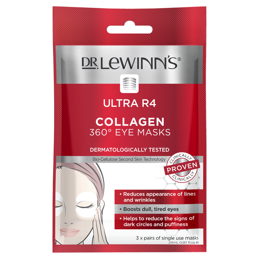 Dr. LeWinn’s Ultra R4 Collagen 360° Eye Masks