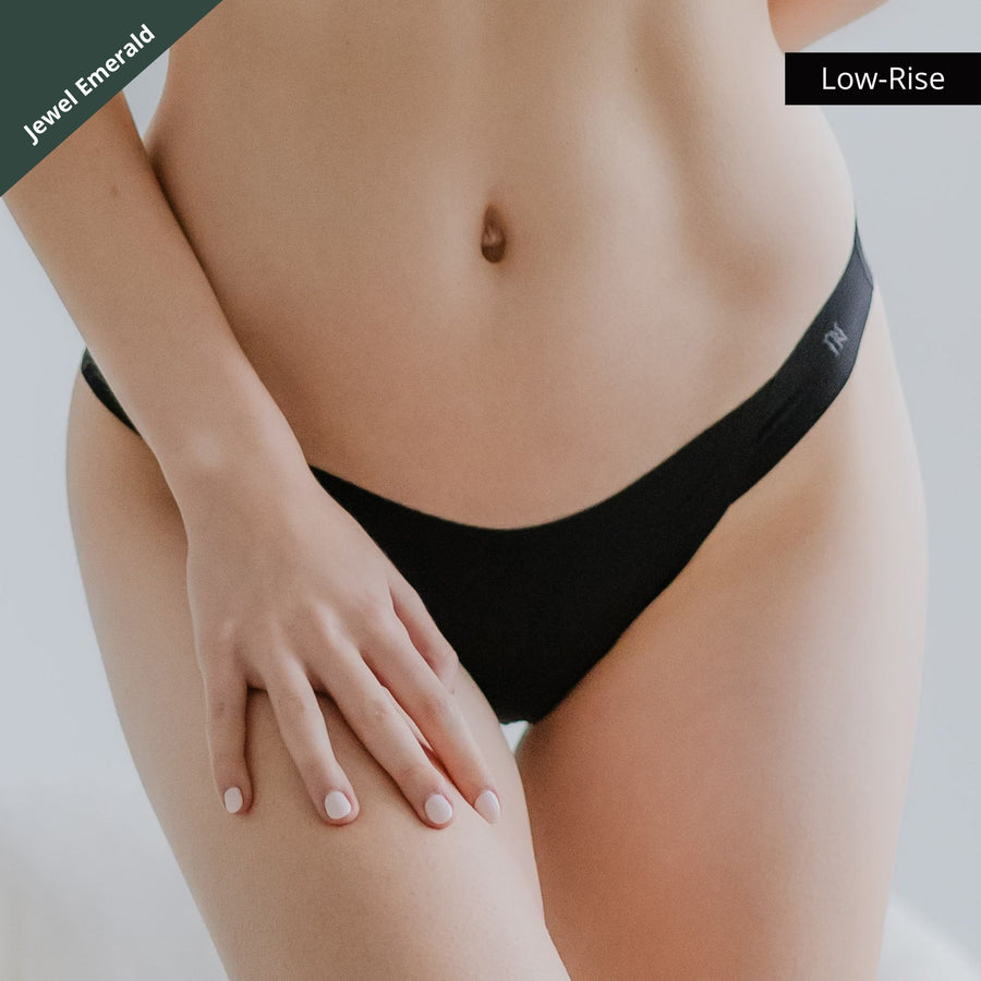 air-ee Low-Rise Sleek Seamless Cheekie (Signature Edition)