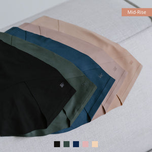 air-ee Mid-Rise Sleek Seamless Cheekie (Signature Edition)