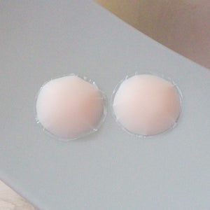 Free Your Nips! Reusable Nipple Cover in Cherry Latte