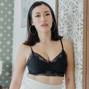 Everyday Comfort Bralette (Size L & XL Only)