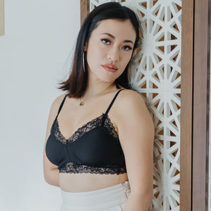 Everyday Comfort Bralette (Size L & XL Only)