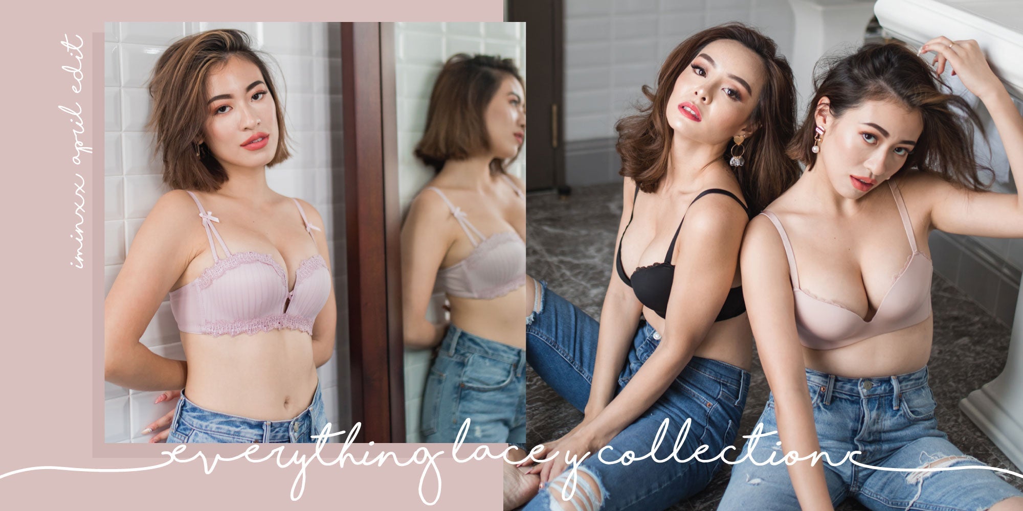 NEW! Everything Lacey Collection!