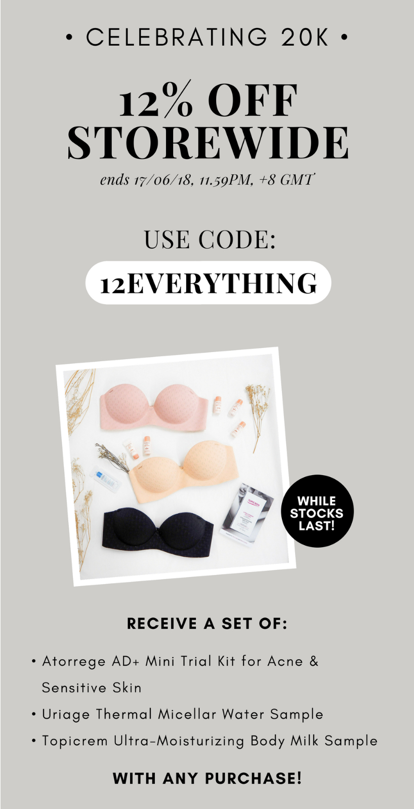 Celebrating 20K Followers!