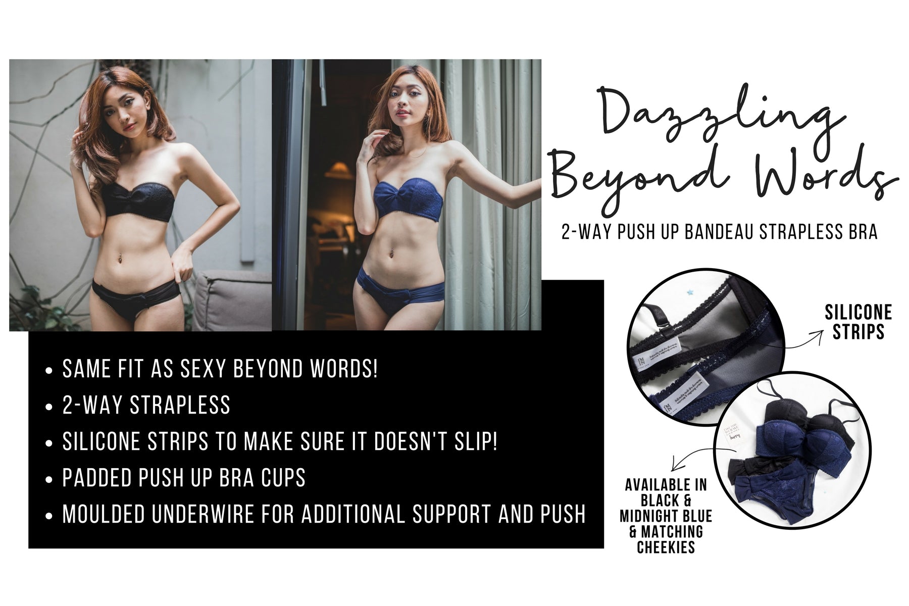 Dazzling Allure Collection