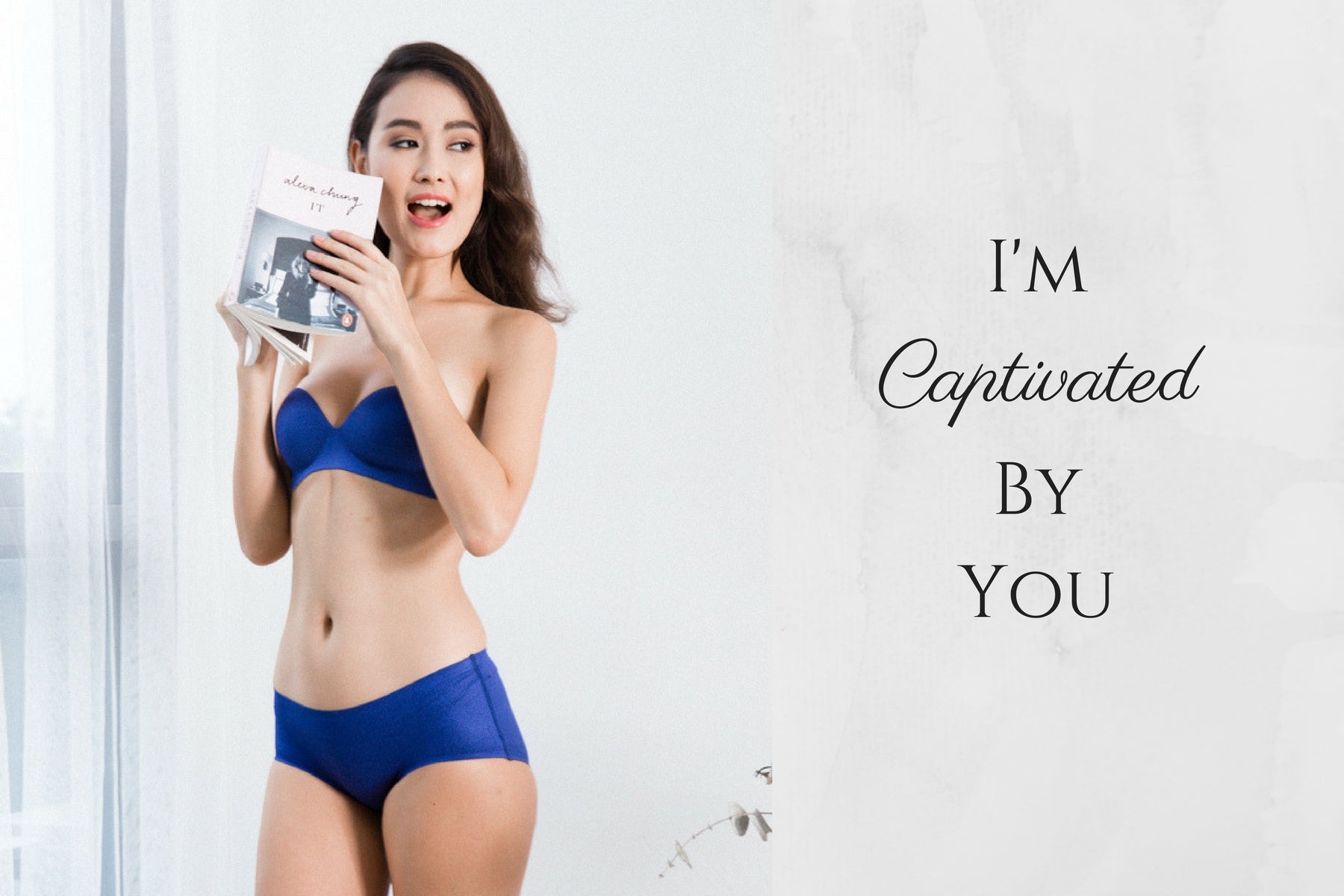 I'M Captivated By You