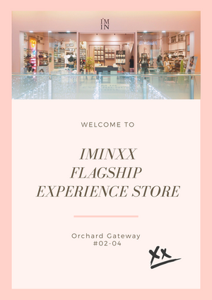Welcome to IMINXX Flagship Experience Store!