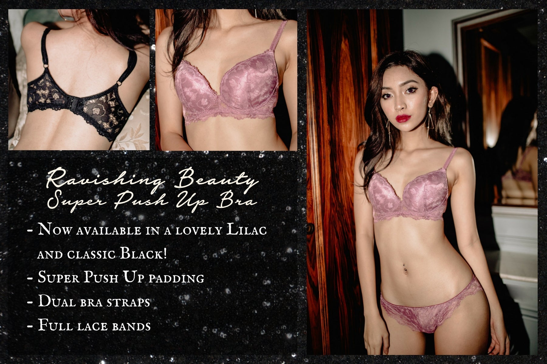 Bad, Bold & Beautiful Collection