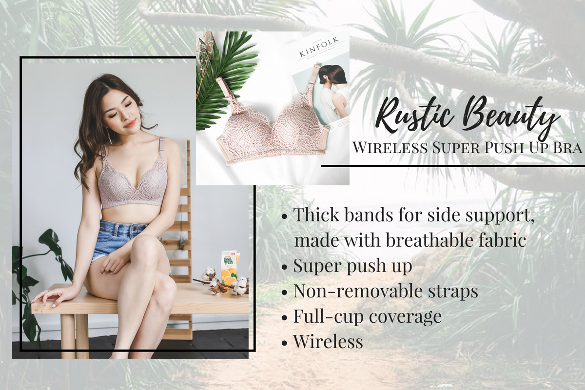 Getaway Intimates Collection