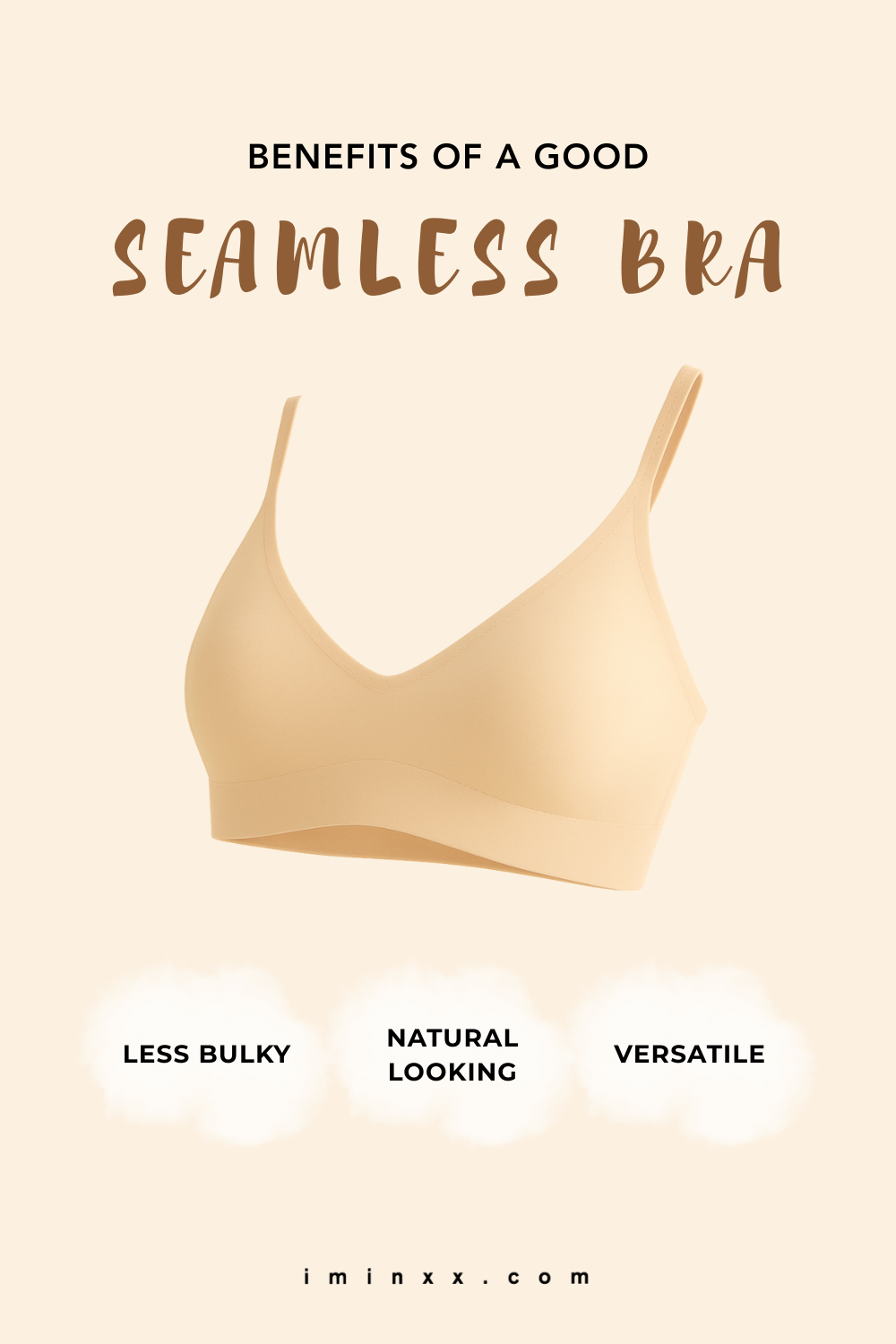 The Untold Benefits Of Owning A Good Seamless Bra