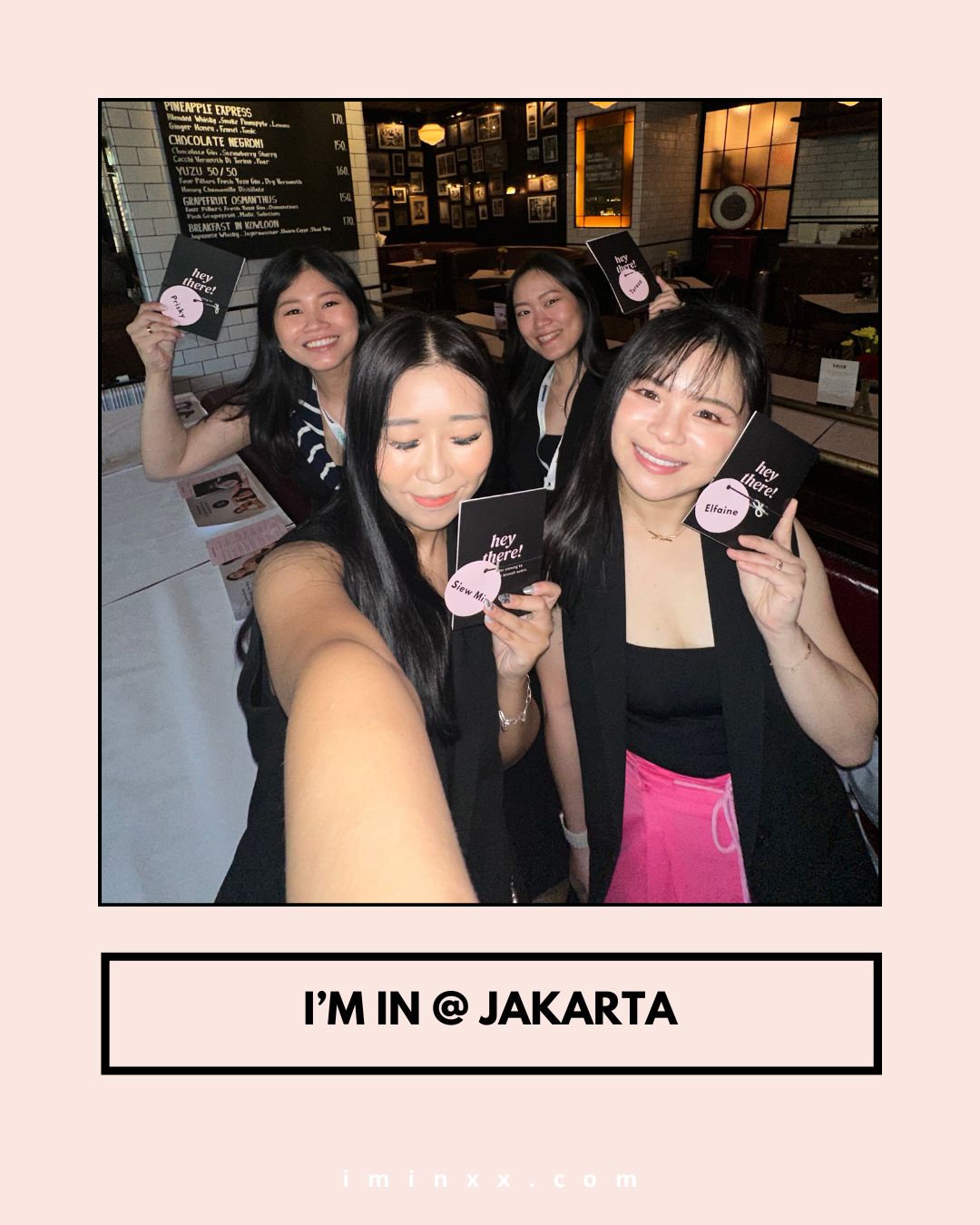 How 🇸🇬 I’M IN conquered 🇮🇩 Indonesia: Squeeze90 @ Jakarta