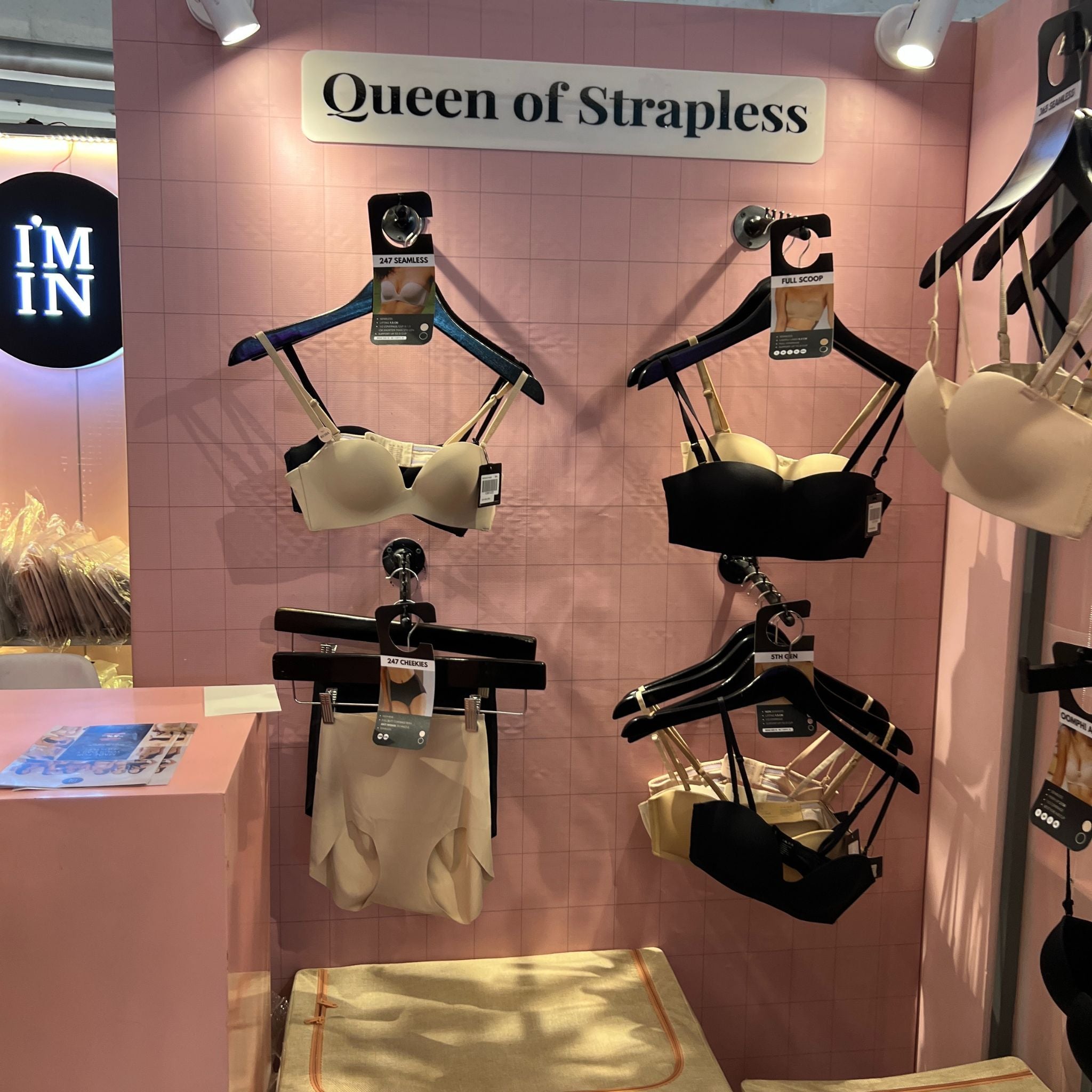 I'M IN goes to Indonesia, Jakarta