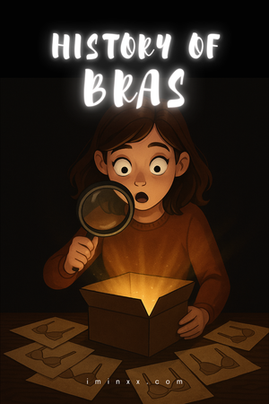 An In-Depth Look Into The Surprising History Of Bras