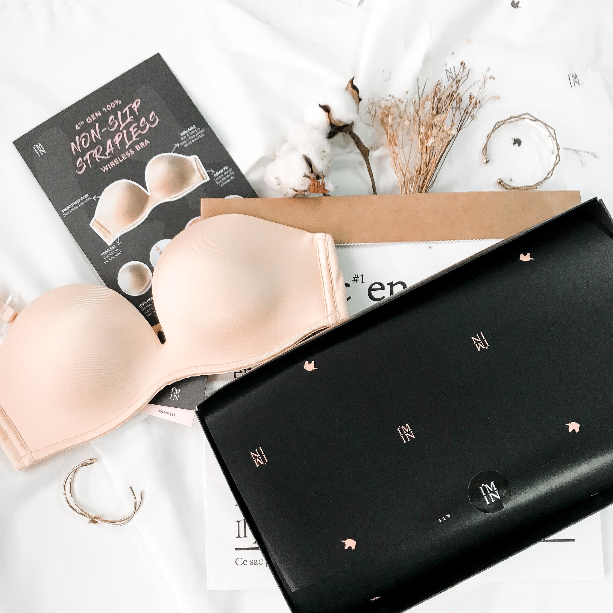 I'M IN FIRST XMAS WRAPPER, OUR GIFT TO YOU!