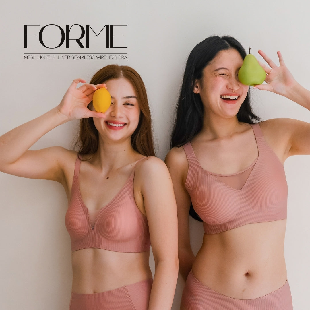 Everything You Need to Know About FORME Mesh