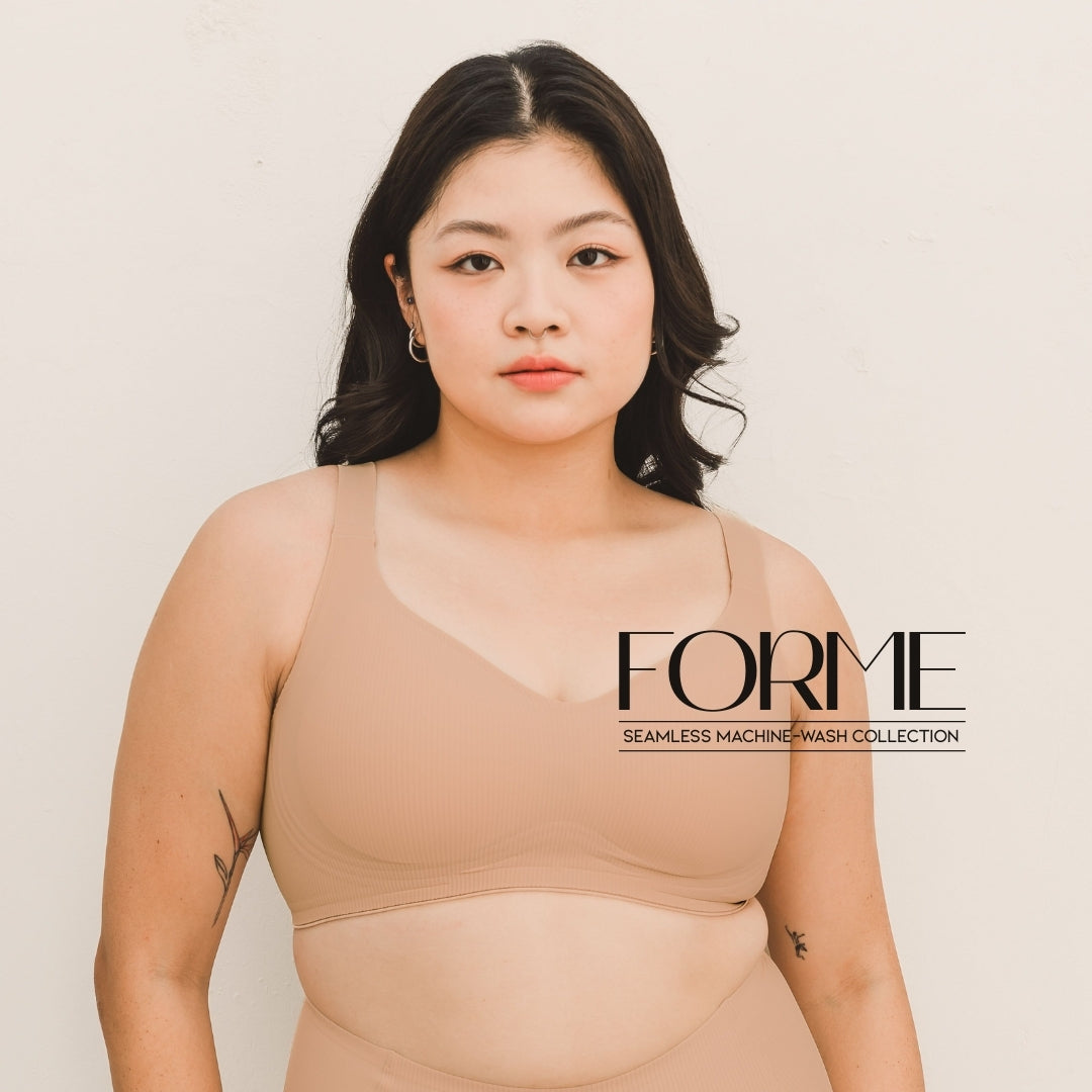 Meet FORME Again — Now in Toffee
