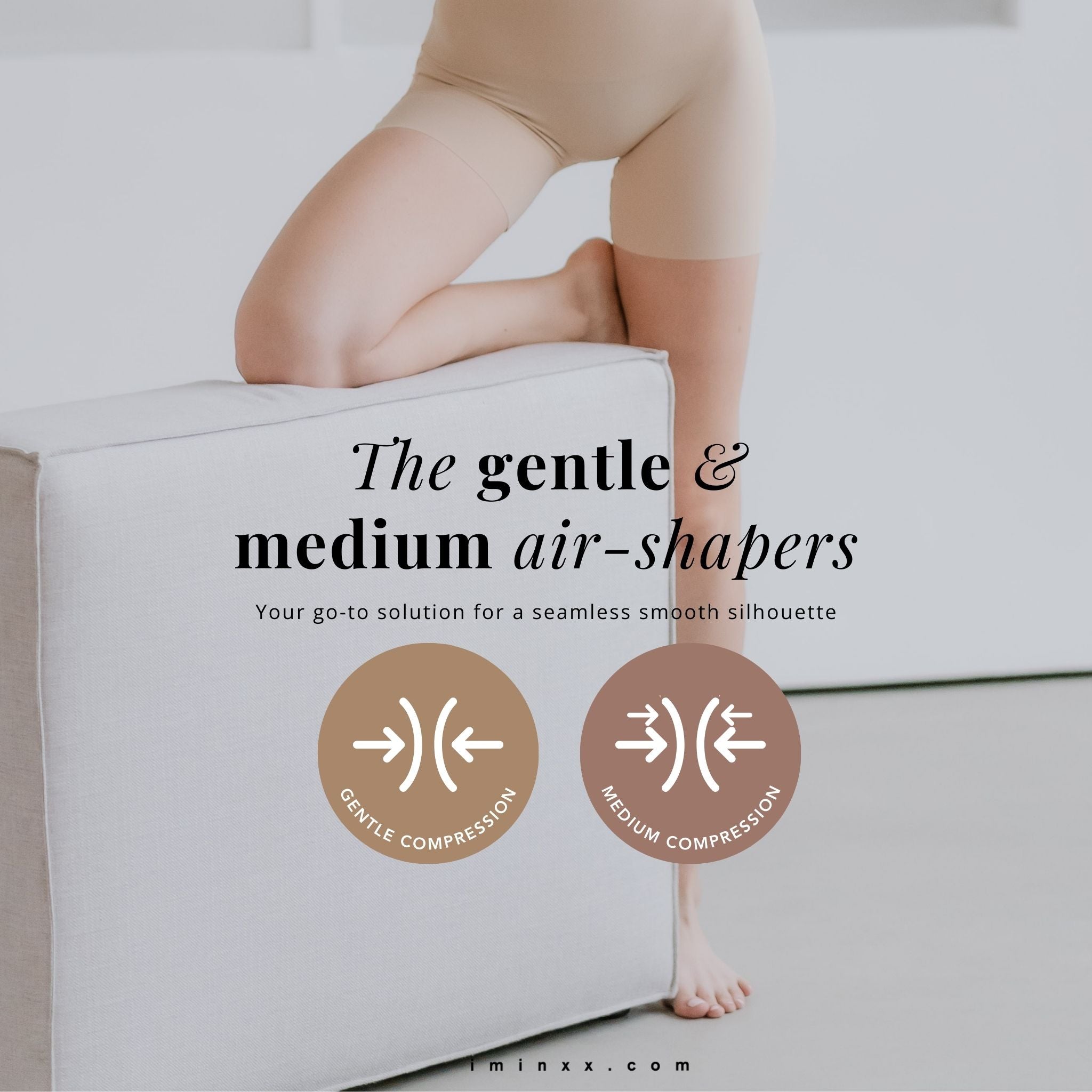Your go-to solution for a flawless silhouette