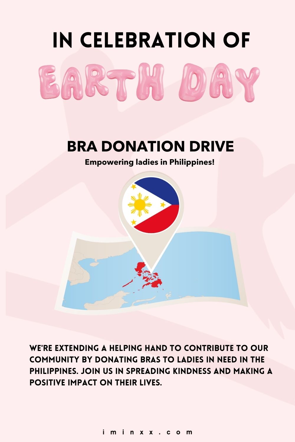 Bra-vo for Charity: Empowering ladies in Philippines