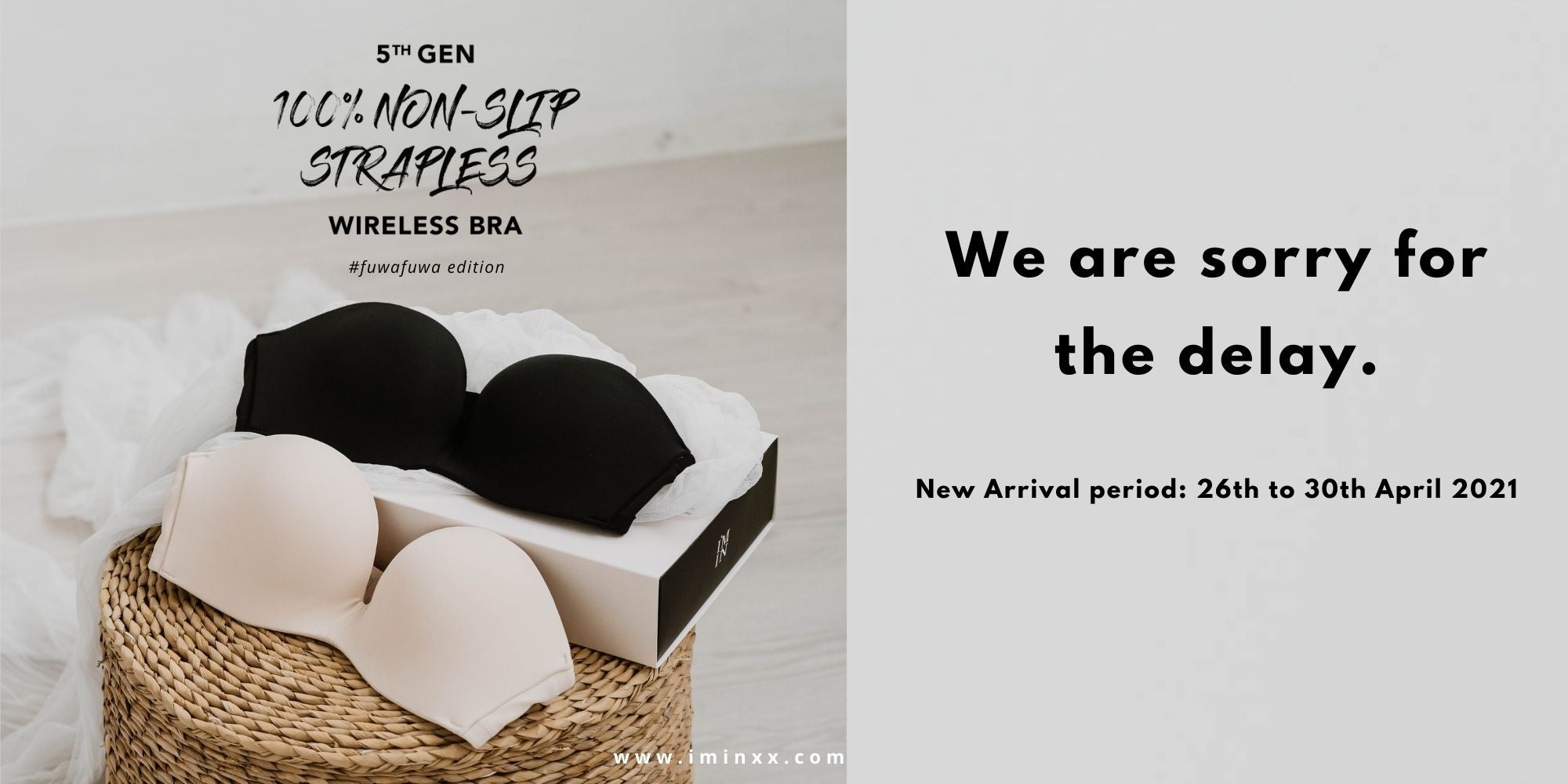 An update on the arrival date of 5th Gen and what is causing the delay.