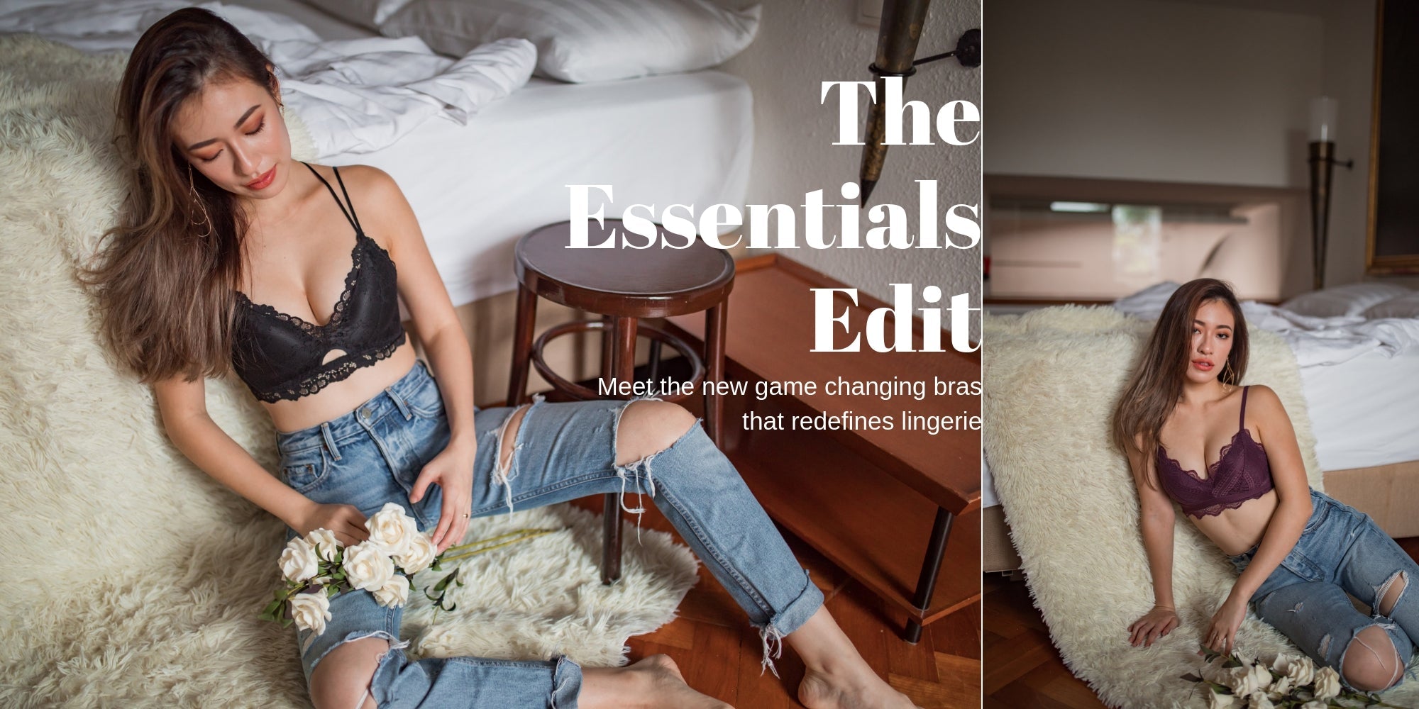 THE ESSENTIALS EDIT