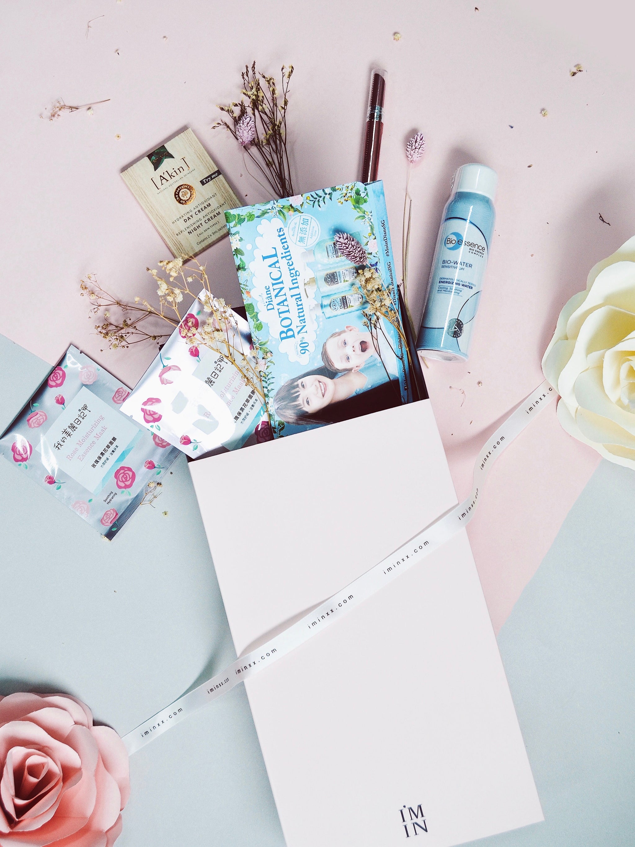 Thank you for coming to our Isetan Scotts Pop-Up Event! Xx