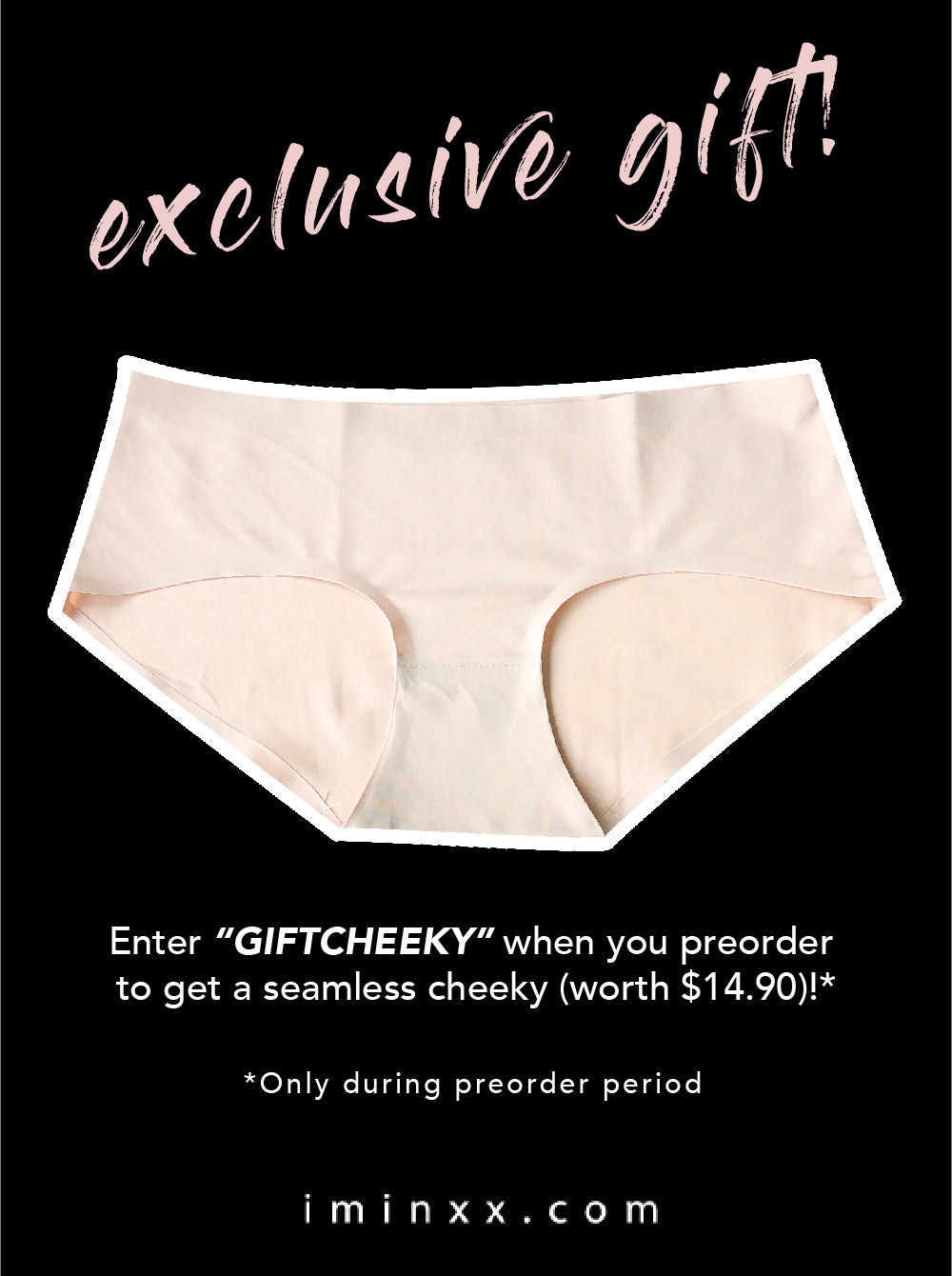 The 4th Gen 100% Non-Slip Strapless Wireless Bra is ready to meet you.