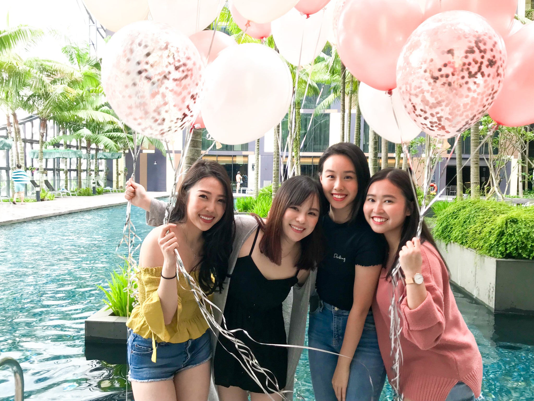 I'M IN's First Ever Live Session with Heidi!