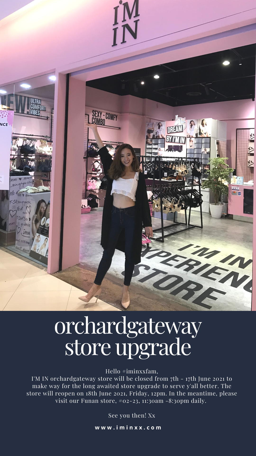 orchardgateway store upgrade!