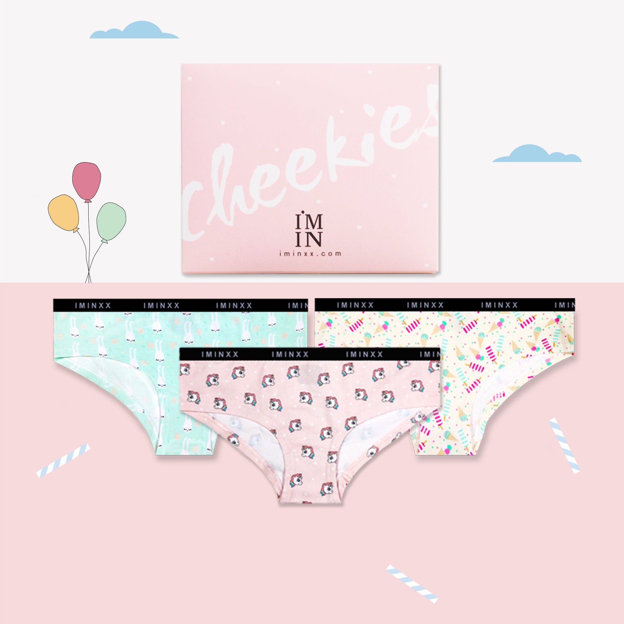 Gift Sets for the Young Hearts!