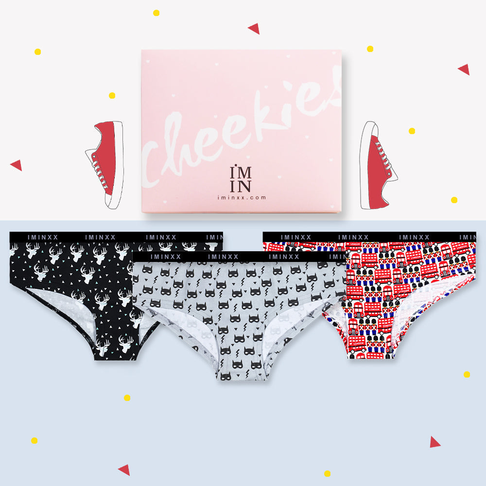 Cheeky Gift Sets... BACK AT IT AGAIN!