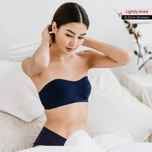 Lightly-Lined vs Push Up