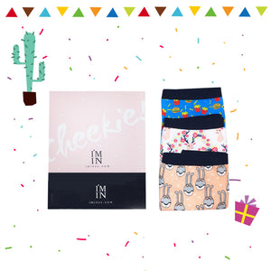 New Addition: Cheekies Gift Packages