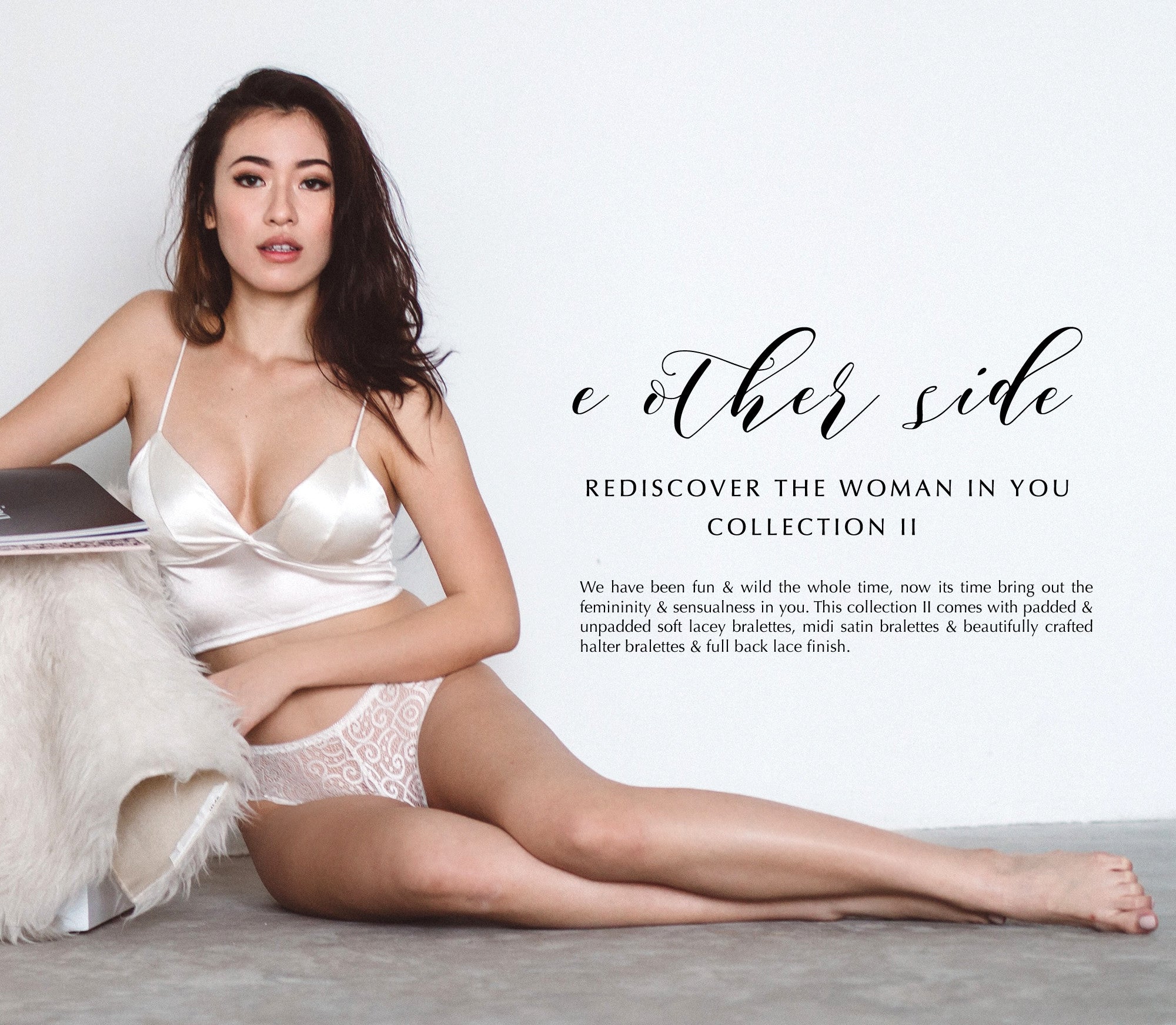 LOOKBOOK COLLECTION: E OTHER SIDE II