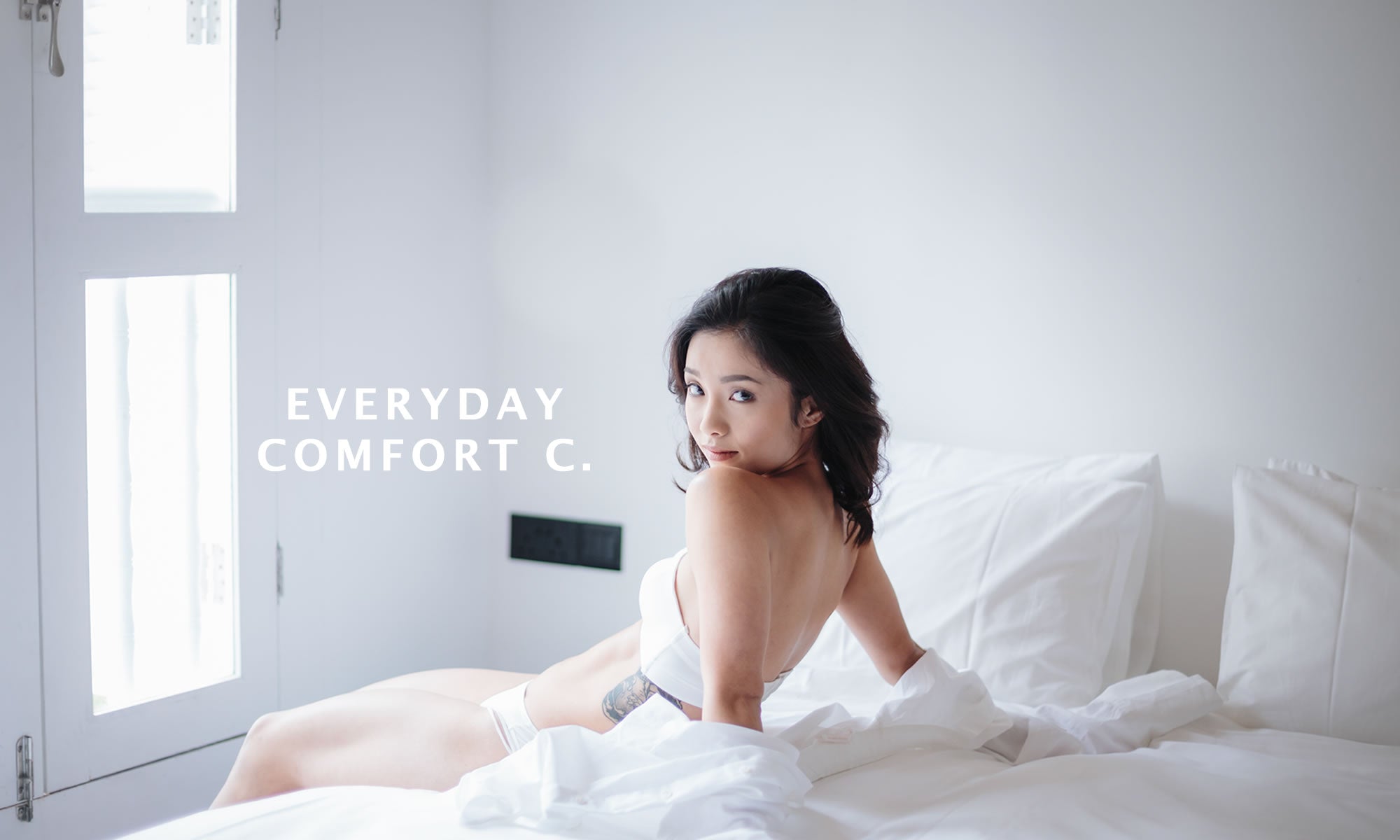 EVERYDAY COMFORT - OUR 2ND GENERATION OF STRAPLESS BRAS