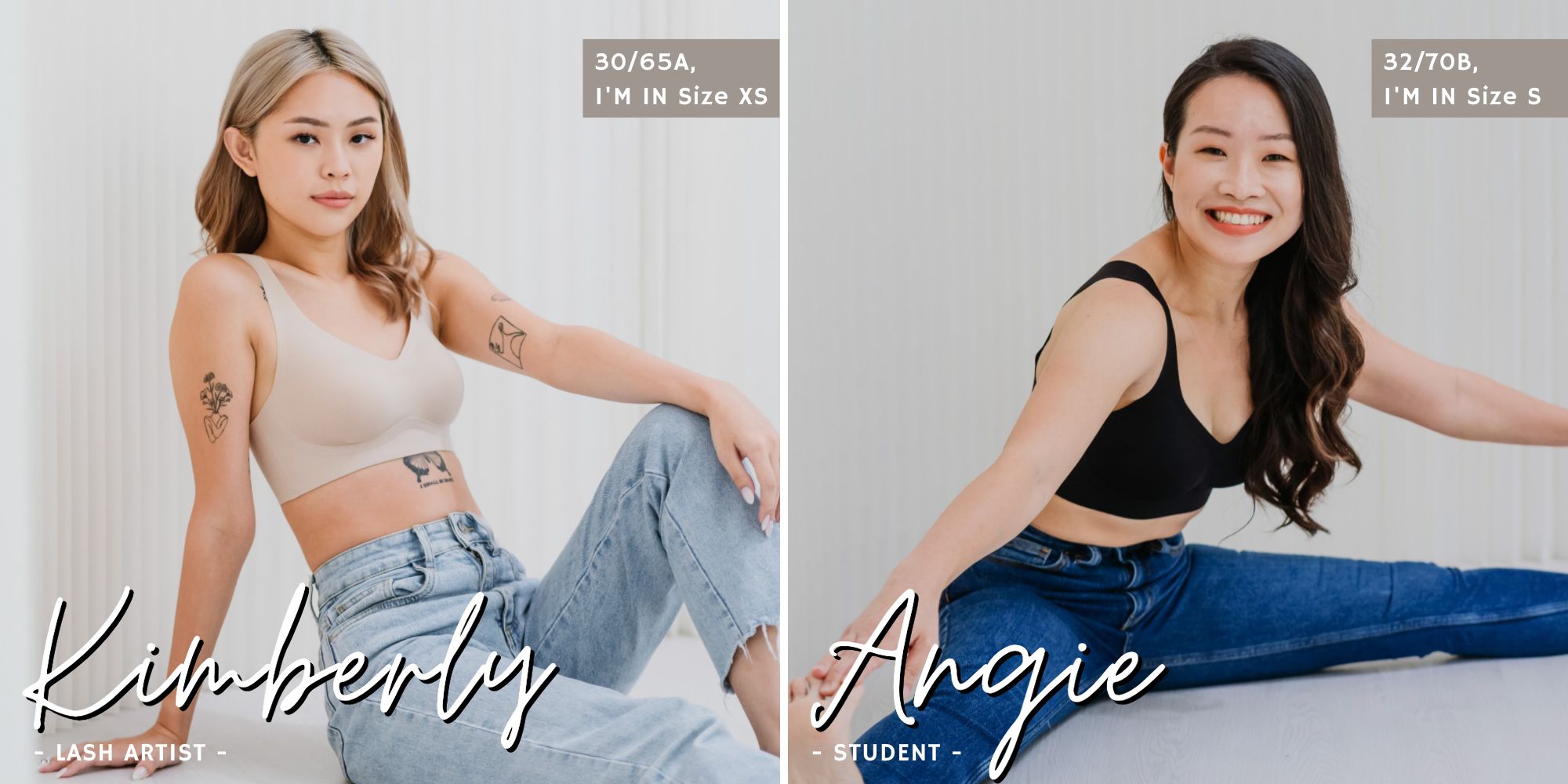 #IMINXX My Body, My Temple Confidence Photoshoot 2022