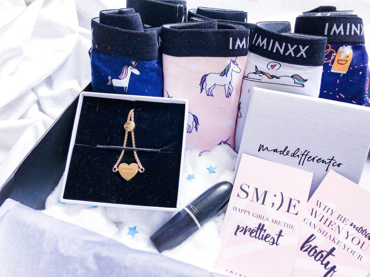 I'M IN Dream Series + Giveaway!