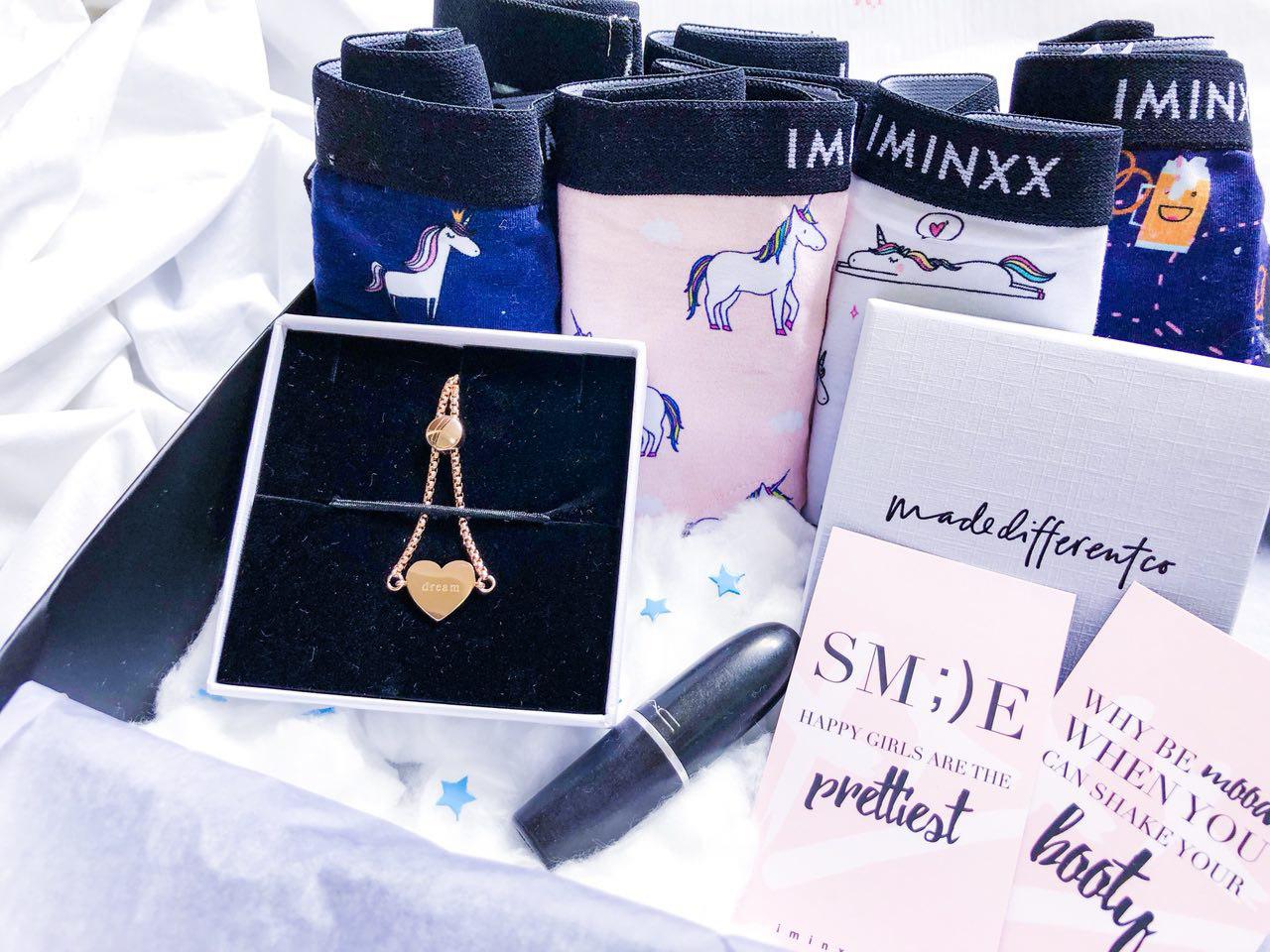 I'M IN Dream Series + Giveaway!