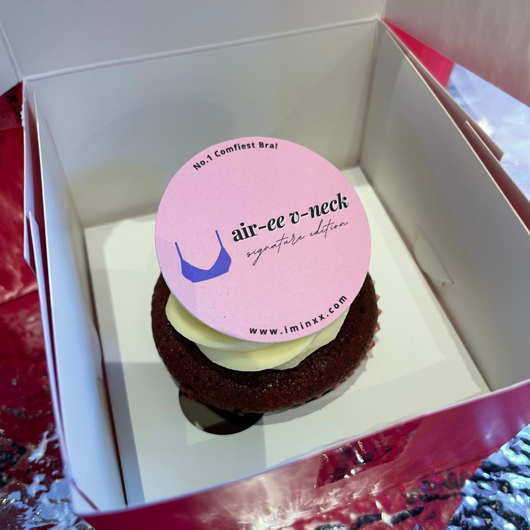 VVIP Preview Event: Air-ee V-Neck Signature Edition