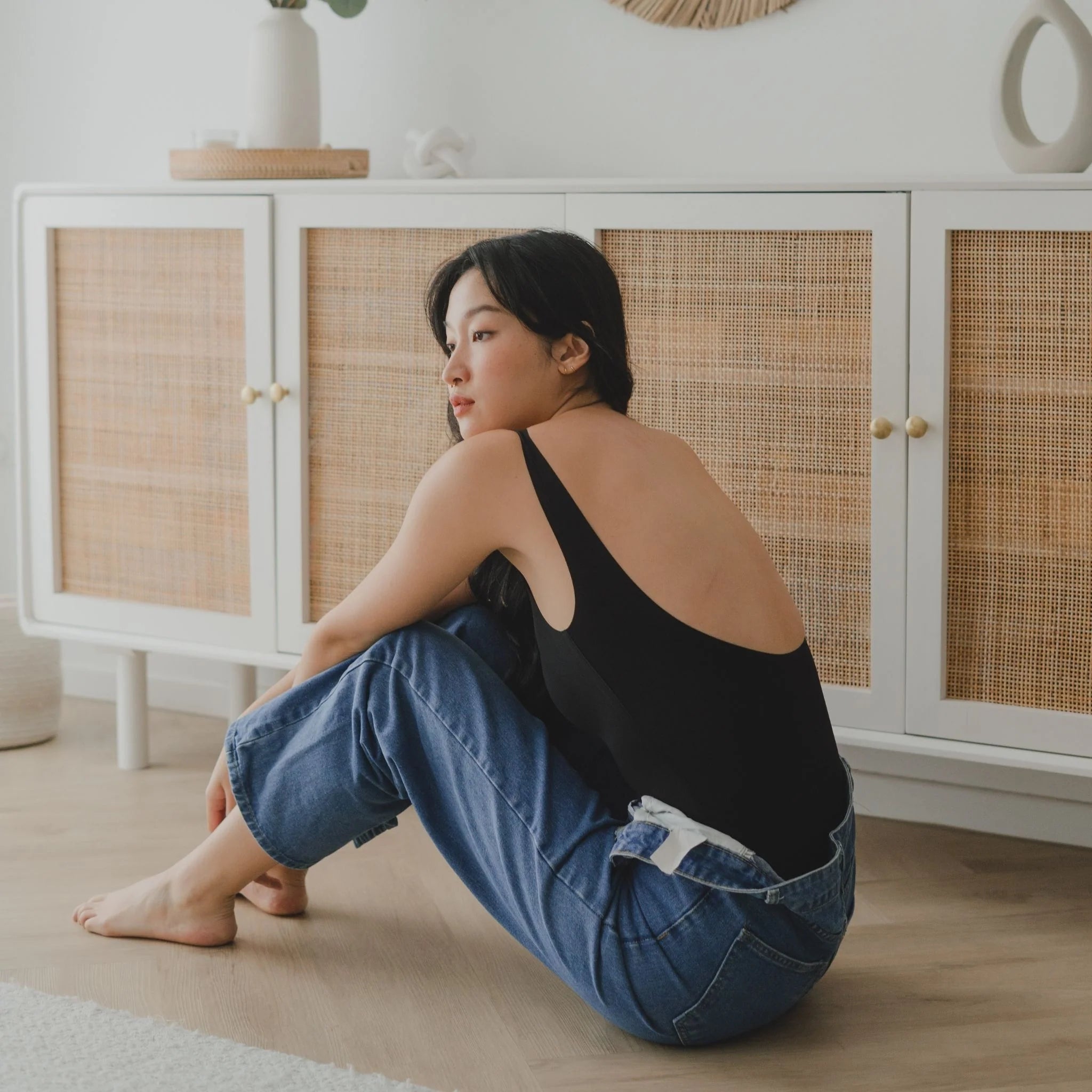 air-ee Bare-Back Seamless Bodysuit (Signature Edition)