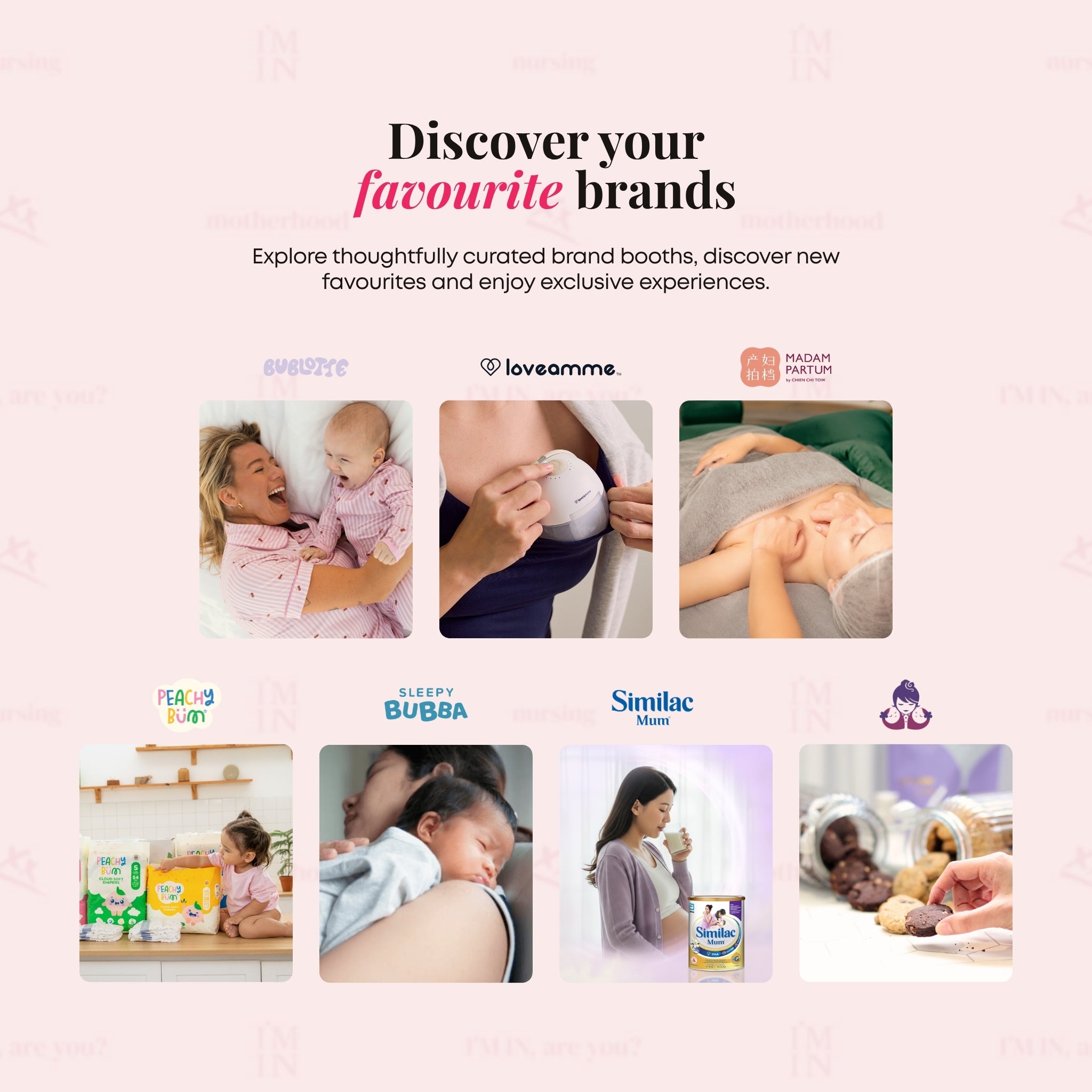 "I’M IN My Motherhood Era with Emily Tan" Event - 16th Aug 2026 (Sun)