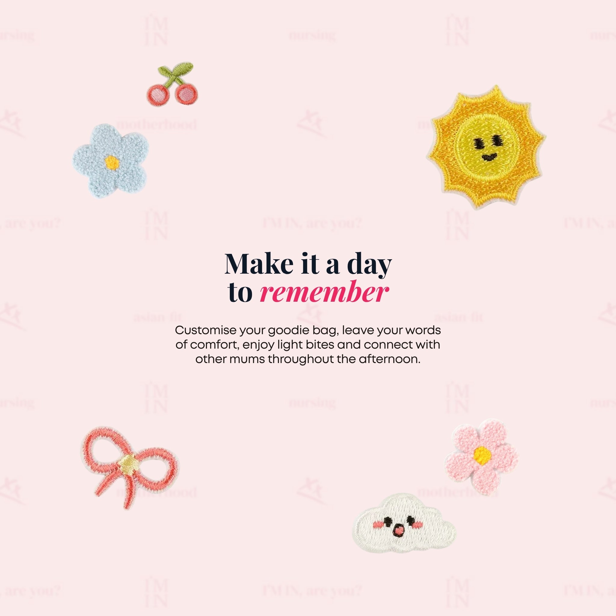 "I’M IN My Motherhood Era with Emily Tan" Event - 16th Aug 2026 (Sun)