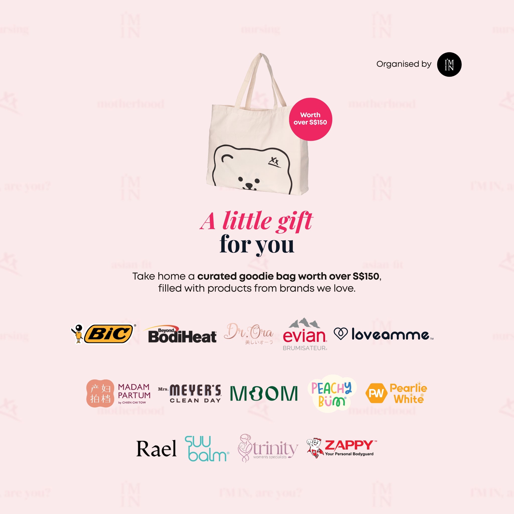 "I’M IN My Motherhood Era with Emily Tan" Event - 16th Aug 2026 (Sun)