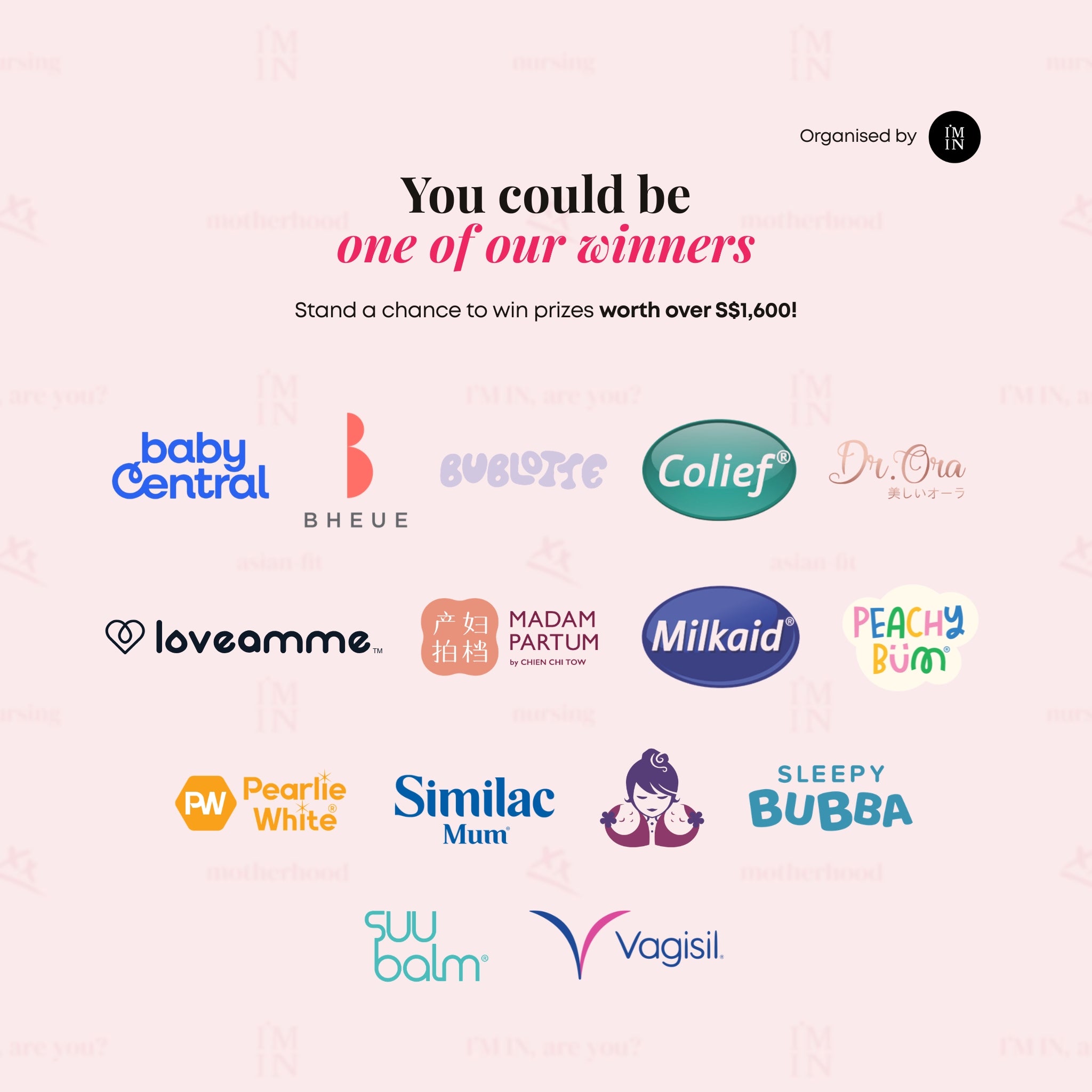 "I’M IN My Motherhood Era with Emily Tan" Event - 16th Aug 2026 (Sun)