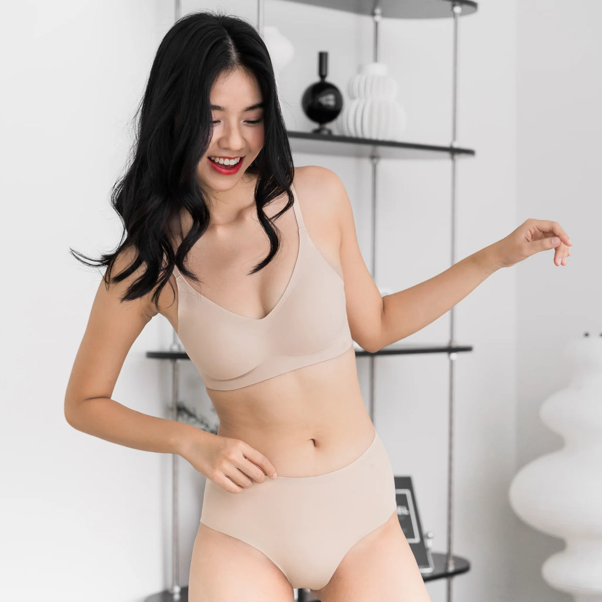 Almond Nude