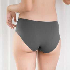 air-ee Cotton Mid-Rise Seamless Cheekies (Machine Wash Edition)